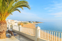 Algarve Albufeira panorama