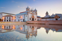 Algarve Lagos Biserica Sf Maria