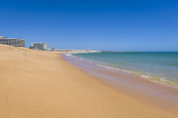 Algarve Vilamoura plaja
