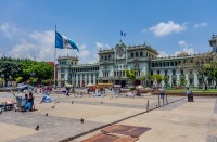 Odata ajunsi aici veti efectua un tur de oras panoramic