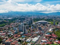Astazi vom parasi linistea mediului inconjurator pentru a ne indrepta catre vibranta capitala San Jose