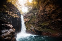 dupa-amiaza vei avea oportunitatea, optional, de a face un tur calare la Cascada La Oropendola