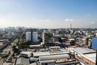 Dis de dimineata predarea camerelor de hotel si transfer la aeroportul din San Jose pentru zborul catre Guatemala City