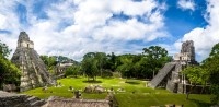 Plecati azi catre inima junglei pentru a vizita situl arheologic Tikal, inclus in patrimoniul universal UNESCO