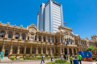 va va astepta o experienta unica - un tur de oras al capitalei San José