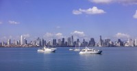Tur de oras Panama cu ghid local.