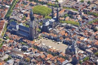 optional, excursie de 1 zi la Delft, Rotterdam si Haga