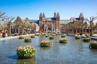 Vacanta de Sf Andrei si 1 Decembrie la Amsterdam !
