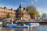 Amsterdam Gara Centrala