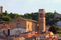 Ancona Biserica Saint Francesco