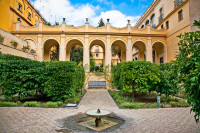 Andaluzia Sevilia Casa de Pilatos