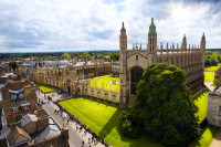 Va invitam, optional, la o excursie la Cambridge.