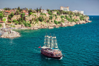 Antalya croaziera