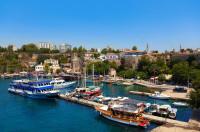 Antalya Portul vechi