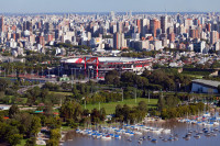 Buenos Aires este cel mai mare oras din Argentina si al doilea oras ca marime din America de Sud, dupa Sao Paulo.