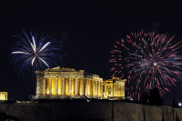 La multi ani 2024 ! Vacanta de Revelion la Atena