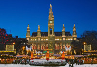 Ca in fiecare an, va invitam sa vizitati minunatele Piete de Craciun din Viena !