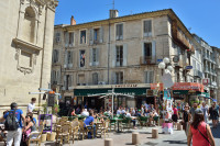 Avignon centru istoric