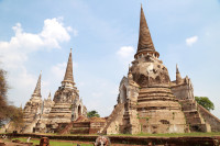Wat Phra Srisanpetch