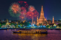 Revelion in Thailanda-Malaezia-Singapore !