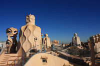 Casa Milà - La Pedrera,