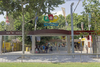 Barcelona Gradina Zoologica