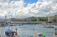 Bari vedere Port