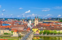 ”. Excursia continua catre Wurzburg.