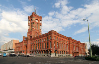 Berlin Primaria, Berlin Berliner Rathaus