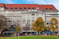 Berlin shopping Magazin KaDeWe
