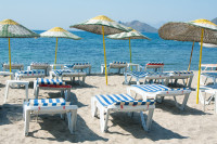 Bodrum plaja