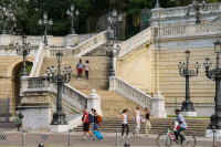 Bologna Parcul Montagnola