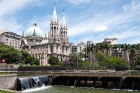Ziua de azi o vom dedica cunoasterii mai aprofundate a orasului Sao Paulo.