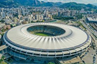 Dupa-amiaza, avem timp liber la dispozitie in Rio, in care putem participa la activitatea optionala Experienta Carnavalului & Stadionul Maracana.