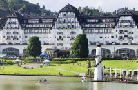 Excursie optionala de 1 zi la Petropolis cu pranz inclus.
