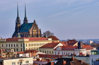 Vizitam al doilea oras ca marime al Cehiei, Brno–Capitala Moraviei, un important centru universitar cu peste 26 de facultati si 11 universitati.
