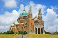 Bruxelles Bazilica Sacre Coeur