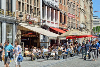 Bruxelles centrul istoric