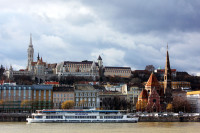 Tur de oras Budapesta panoramic si pietonal cu ghid local: Citadela