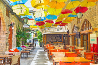 Cafenea in Limassol