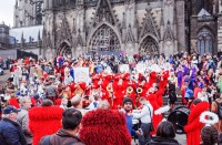 Timp liber la dispozitie sa explorati orasul in timpul asa ziselor “Zile Nebune”.