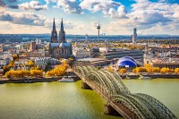 Tur de oras Koln cu ghid local.