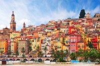 Ne deplasam catre Menton, o statiune pitoreasca pe Coasta de Azur