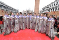 De asemenea se asteapta intoarcerea pe scena a celor “12 Marii ale Carnavalului” pentru ceremonia de premiere.