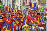 Carnavalul din Koln (Feb)