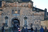 Castel Edinburgh Piatra Dinastiei