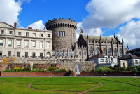 Castelul din Dublin
