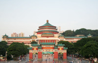 Marea Sala a poporului Chongqing,