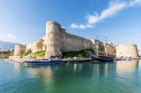 Cipru Castelul din Kyrenia