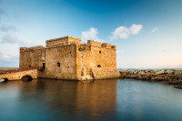 Cipru Castelul din Paphos